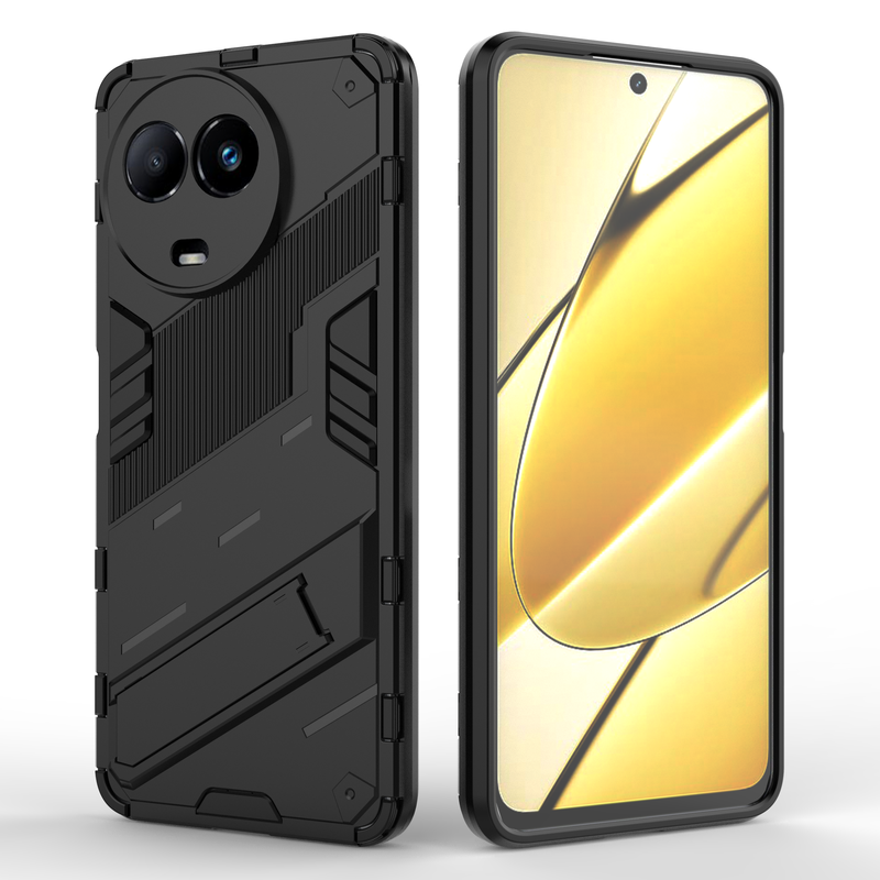 Elegant Armour -  Mobile Cover for Realme 11X 5G - 6.72 Inches