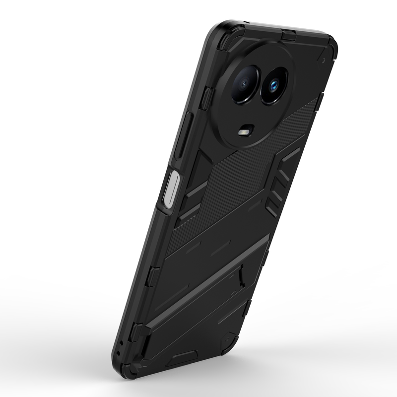 Elegant Armour -  Mobile Cover for Realme 11X 5G - 6.72 Inches