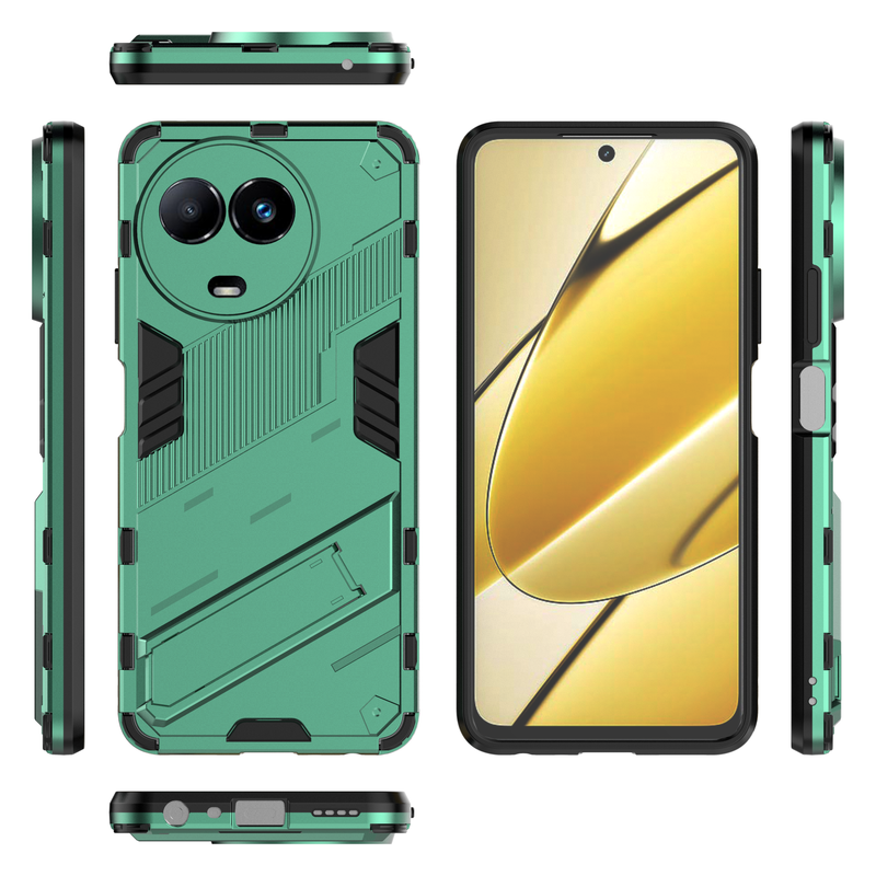 Elegant Armour -  Mobile Cover for Realme 11 5G - 6.72 Inches