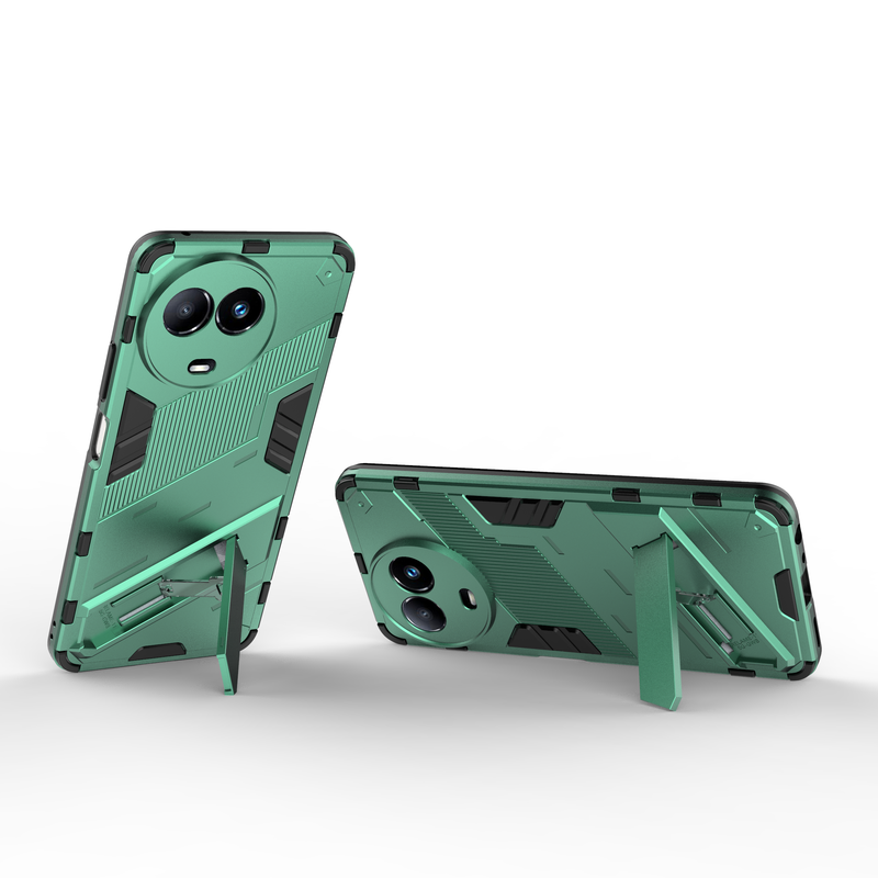 Elegant Armour -  Mobile Cover for Realme 11X 5G - 6.72 Inches