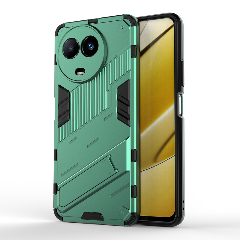 Elegant Armour -  Mobile Cover for Realme 11X 5G - 6.72 Inches