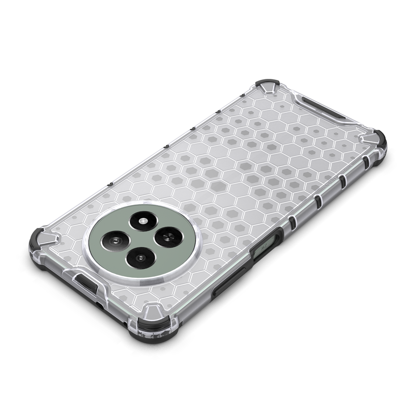 Classic Armour - Back  Cover for Realme C65 5G - 6.72 Inches