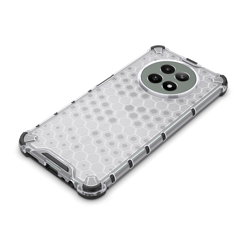 Classic Armour - Back  Cover for Realme C65 5G - 6.72 Inches