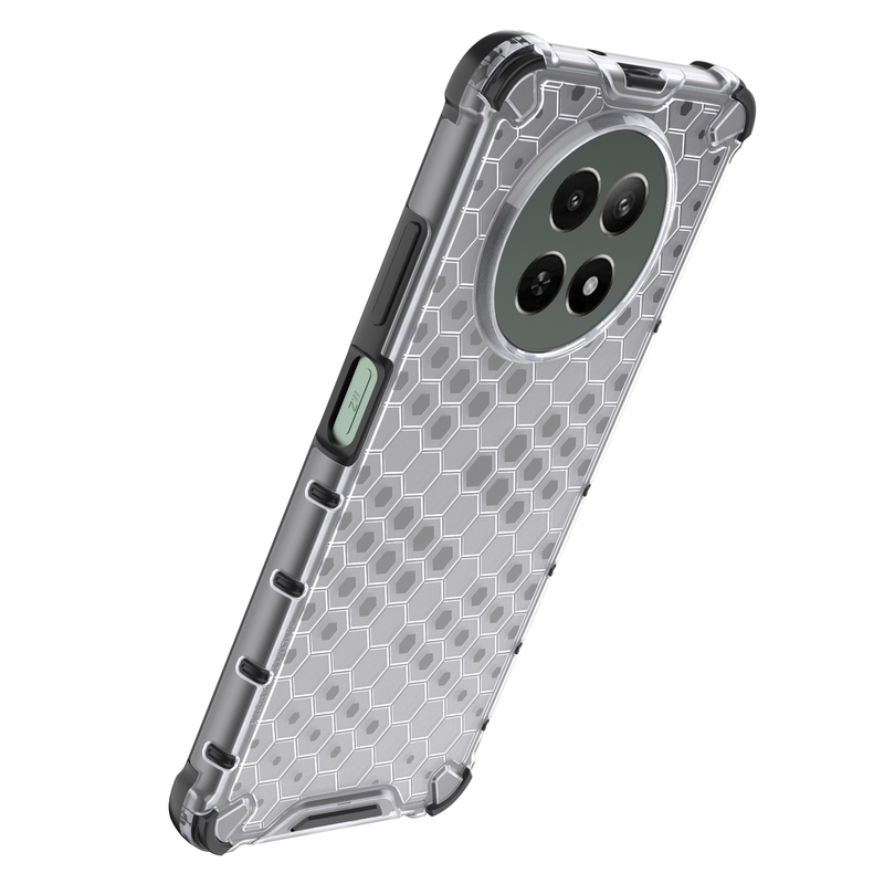 Classic Armour - Back  Cover for Realme Narzo N65 5G - 6.72 Inches