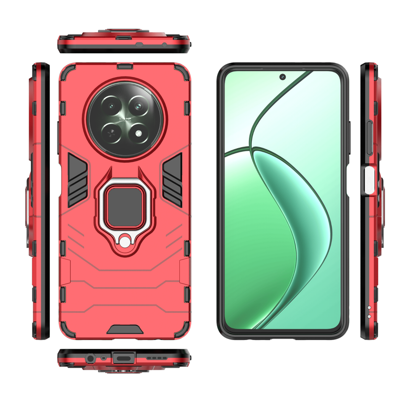 Classic Robot - Mobile Back Cover for Realme Narzo N65 5G - 6.72 Inches