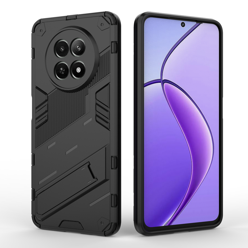 Elegant Armour - Mobile Back Case for Realme C65 5G - 6.72 Inches