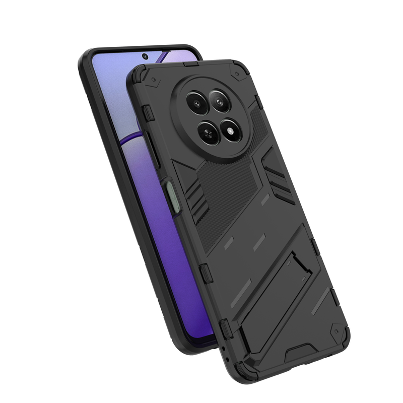 Elegant Armour - Mobile Back Case for Realme Narzo 70X 5G - 6.72 Inches