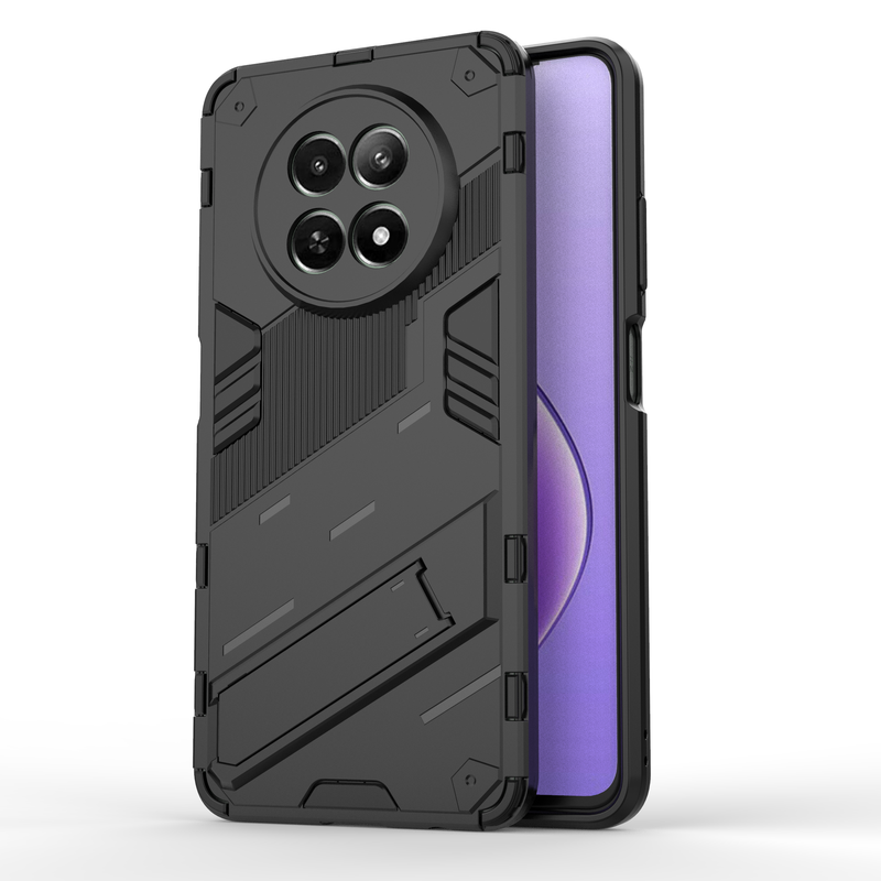 Elegant Armour - Mobile Back Case for Realme Narzo 70X 5G - 6.72 Inches