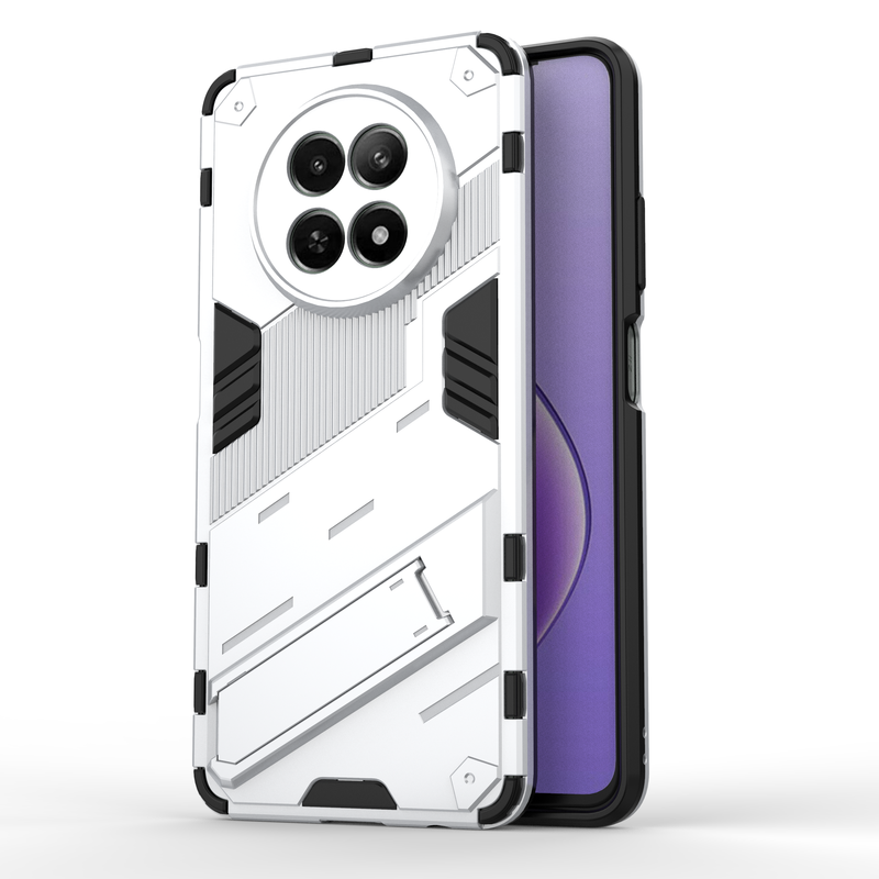 Elegant Armour - Mobile Back Case for Realme Narzo 70X 5G - 6.72 Inches