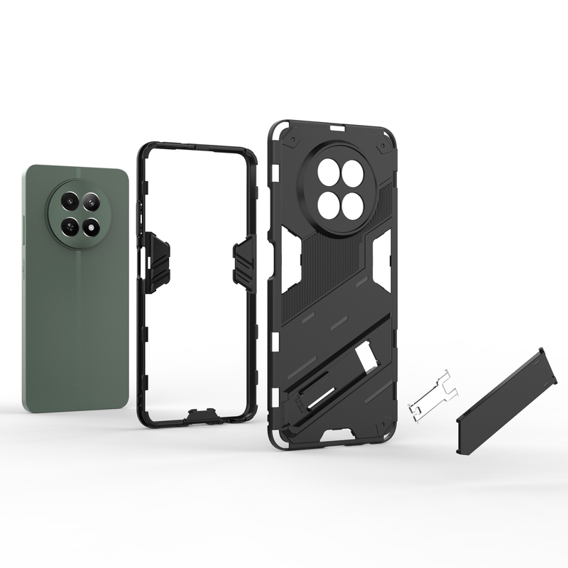 Elegant Armour - Mobile Back Case for Realme Narzo 70X 5G - 6.72 Inches