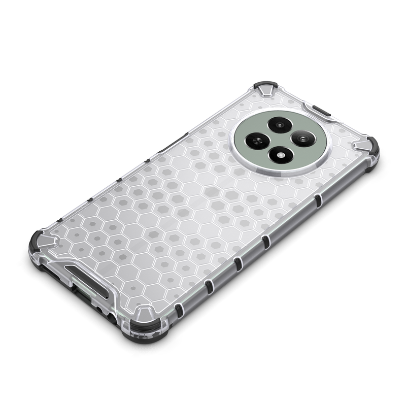 Classic Armour - Mobile Back Case for Realme C65 5G - 6.72 Inches