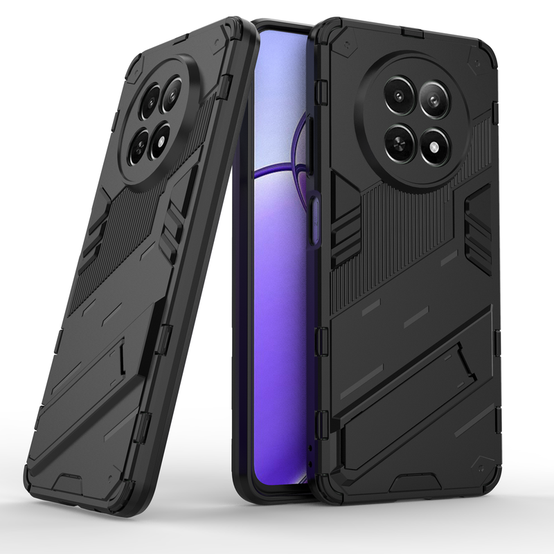 Elegant Armour - Mobile Back Case for Realme Narzo 70X 5G - 6.72 Inches