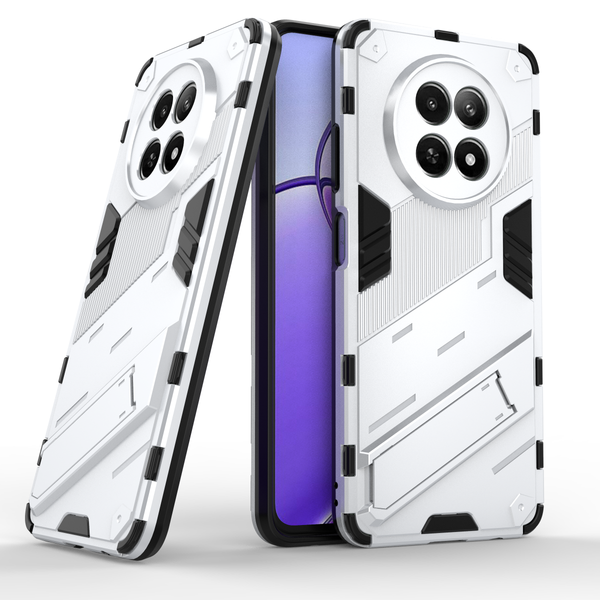 Elegant Armour -  Mobile Back Cover for Realme 12 5G - 6.72 Inches