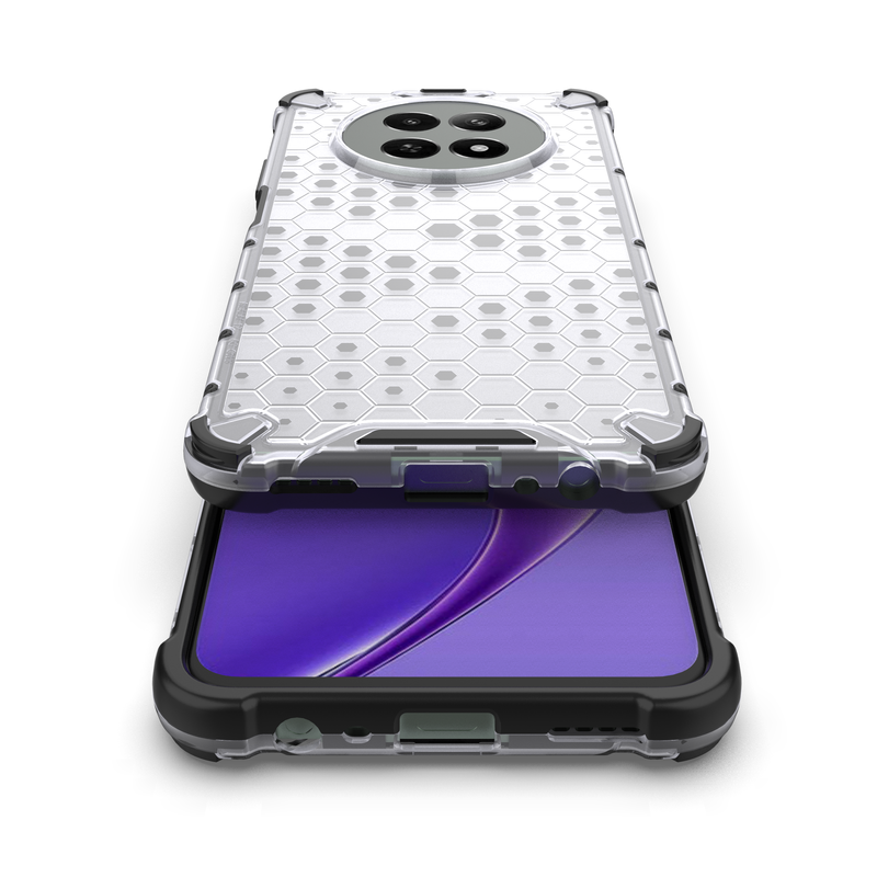 Classic Armour - Back  Cover for Realme 12 5G - 6.72 Inches