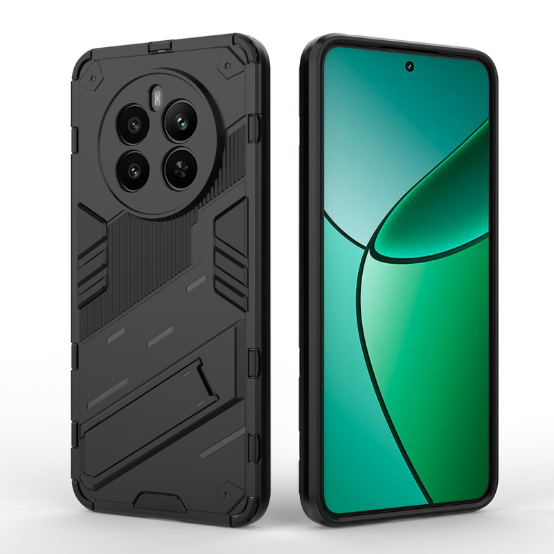 Elegant Armour - Mobile Back Case for Realme 12+ 5G - 6.67 Inches