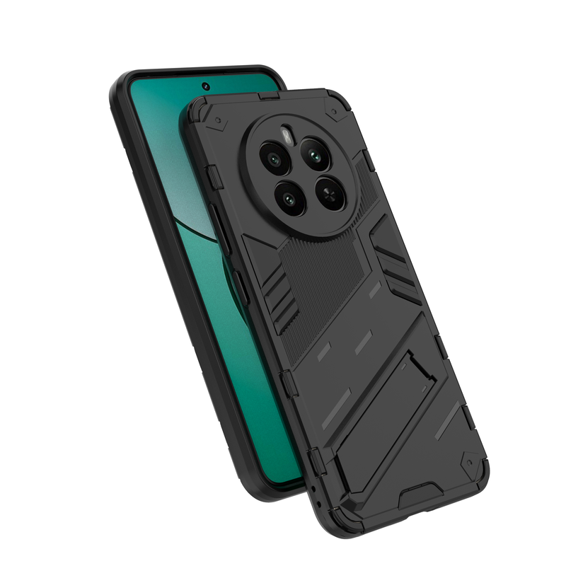 Elegant Armour - Mobile Back Case for Realme 12+ 5G - 6.67 Inches