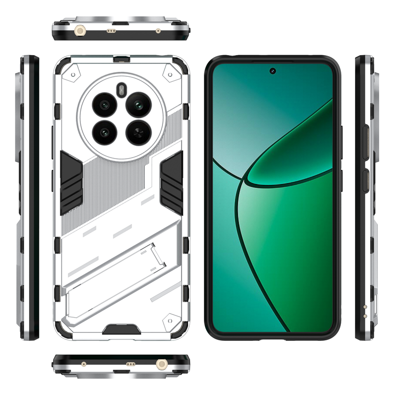 Elegant Armour -  Mobile Cover for Realme P1 5G - 6.67 Inches