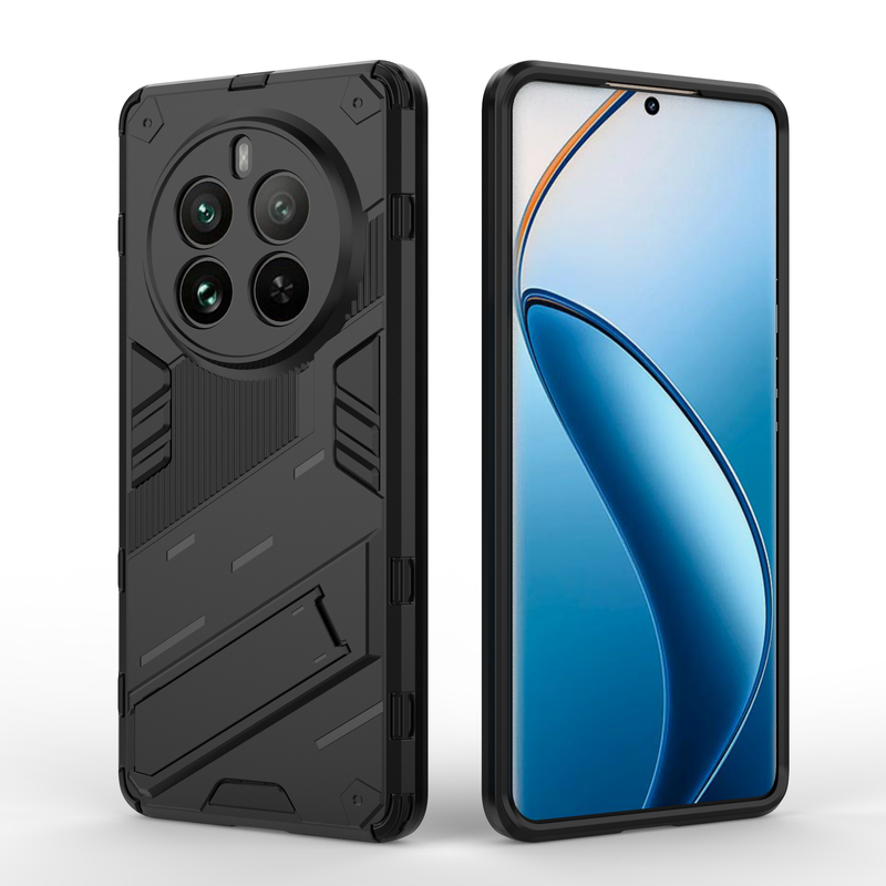 Elegant Armour - Mobile Back Case for Realme 12 Pro+ 5G - 6.7 Inches