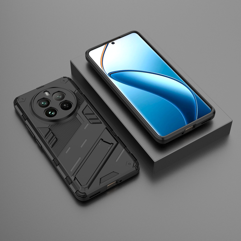 Elegant Armour -  Mobile Back Cover for Realme 12 Pro+ 5G - 6.7 Inches