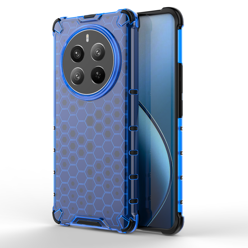 Classic Armour - Back  Cover for Realme 12 Pro+ 5G - 6.7 Inches