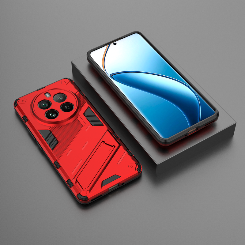 Elegant Armour -  Mobile Back Cover for Realme 12 Pro+ 5G - 6.7 Inches