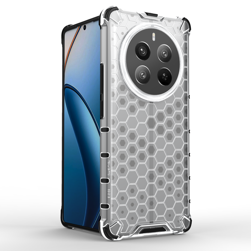 Classic Armour - Back  Cover for Realme P1 Pro 5G - 6.7 Inches