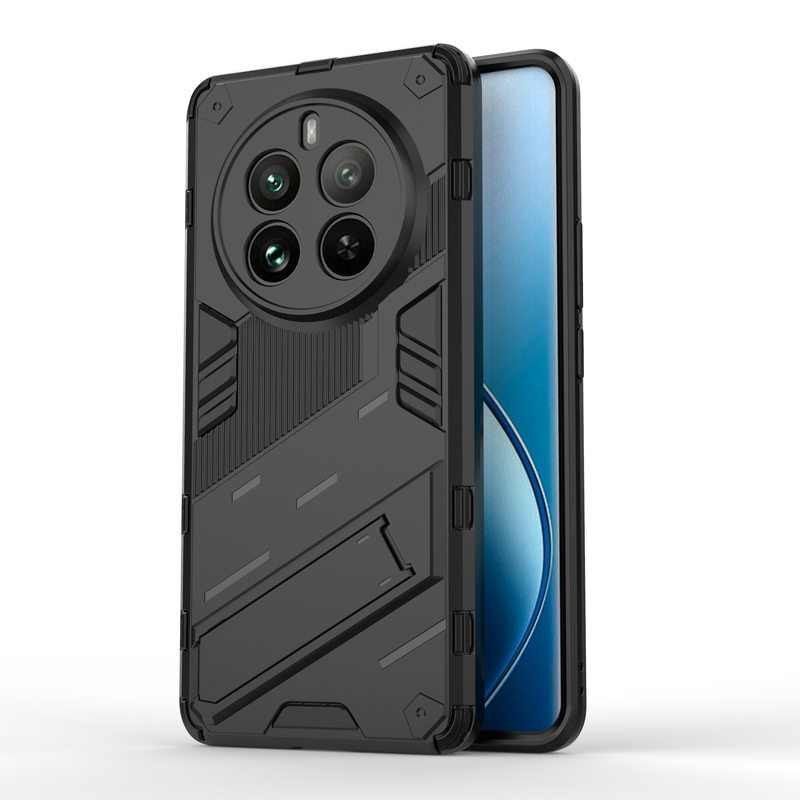 Elegant Armour - Mobile Back Case for Realme 12 Pro+ 5G - 6.7 Inches