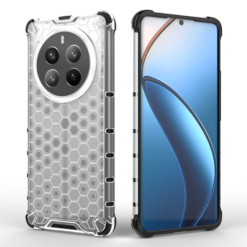 Classic Armour - Mobile Back Case for Realme P1 Pro 5G - 6.7 Inches