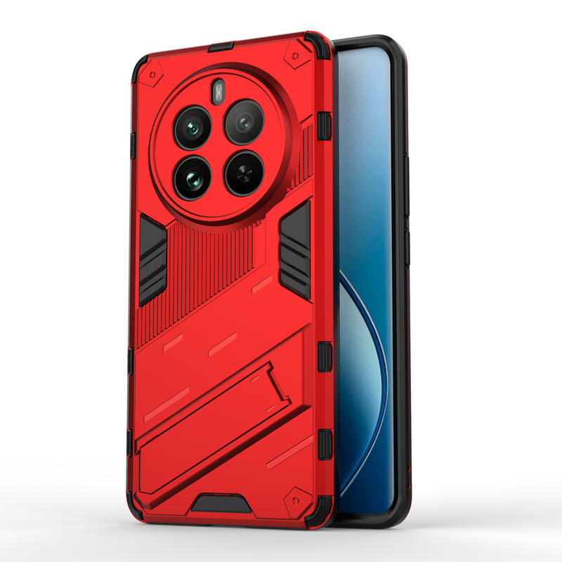 Elegant Armour -  Mobile Back Cover for Realme 12 Pro+ 5G - 6.7 Inches