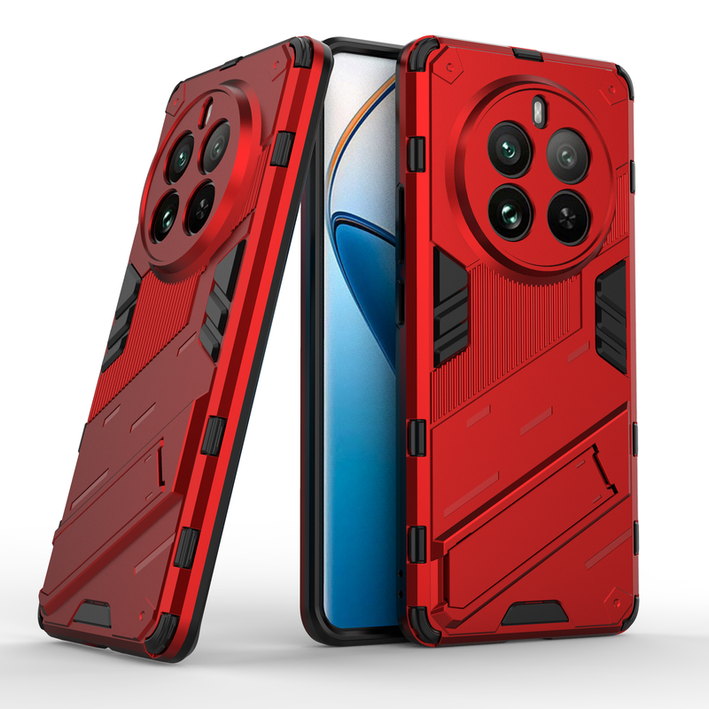 Elegant Armour -  Mobile Cover for Realme P1 Pro 5G - 6.7 Inches