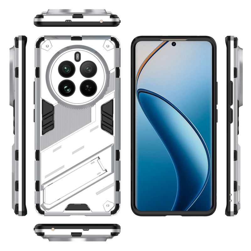 Elegant Armour - Mobile Back Case for Realme 12 Pro+ 5G - 6.7 Inches