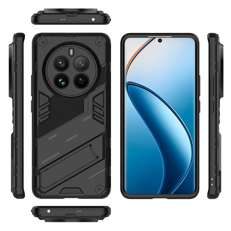 Elegant Armour -  Mobile Back Cover for Realme 12 Pro+ 5G - 6.7 Inches