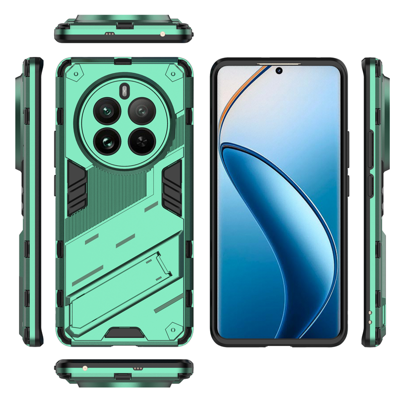 Elegant Armour -  Mobile Cover for Realme P1 Pro 5G - 6.7 Inches