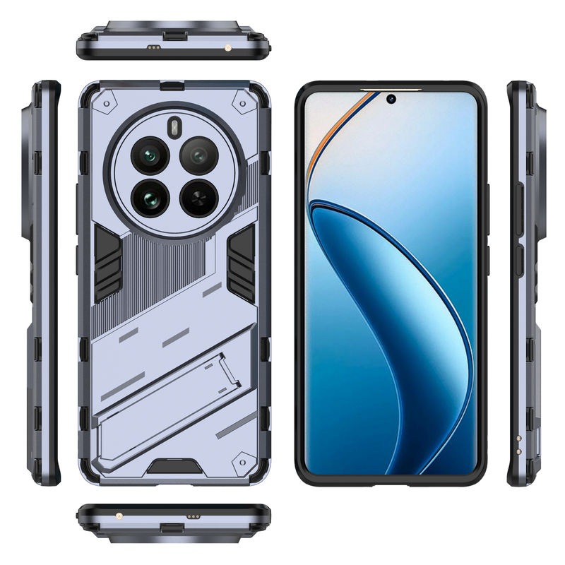 Elegant Armour -  Mobile Back Cover for Realme 12 Pro+ 5G - 6.7 Inches