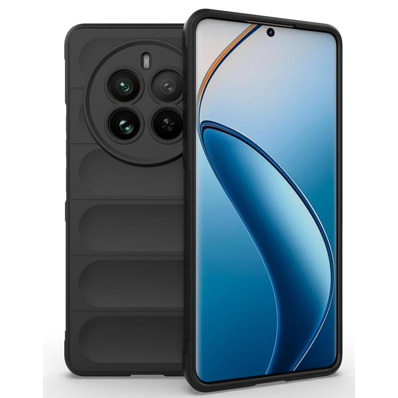 Shield Silicone - Mobile Case for Realme P1 Pro 5G - 6.7 Inches