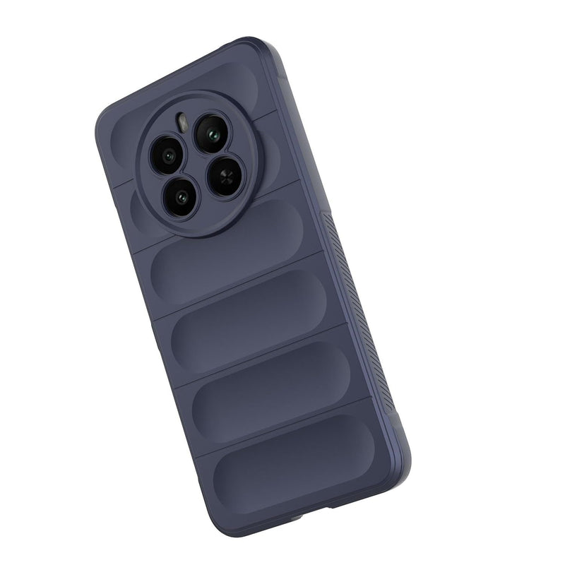 Shield Silicone - Mobile Case for Realme 12+ 5G - 6.67 Inches