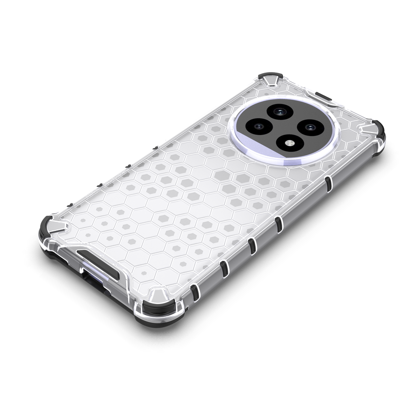 Classic Armour - Back  Cover for Realme 13 Pro+ 5G - 6.7 Inches