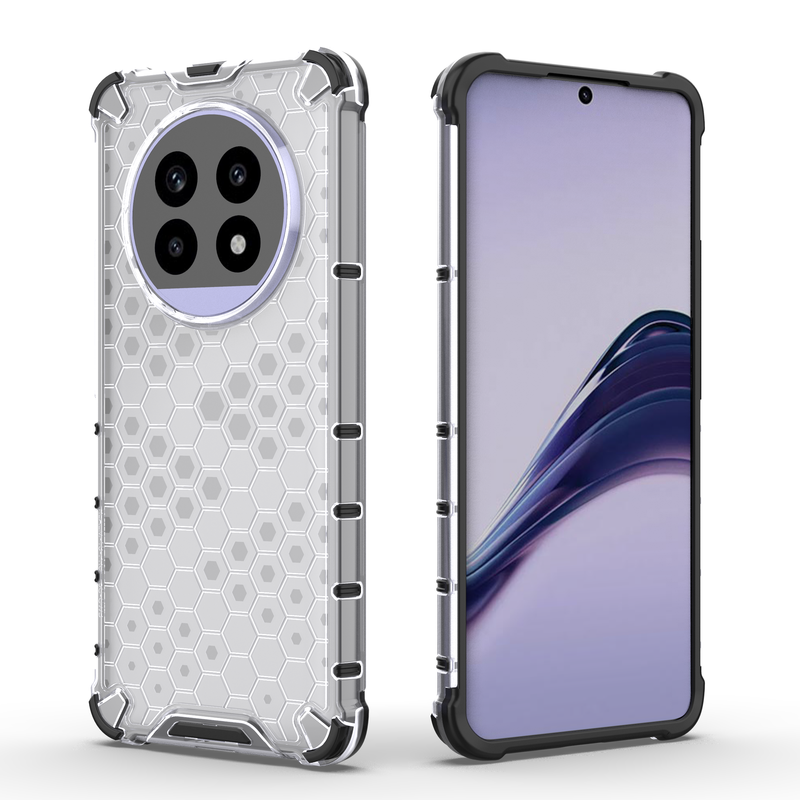 Classic Armour - Back  Cover for Realme 13 Pro+ 5G - 6.7 Inches