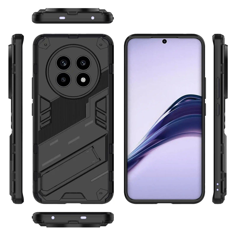 Elegant Armour - Mobile Cover for Realme 13 Pro 5G - 6.7 Inches