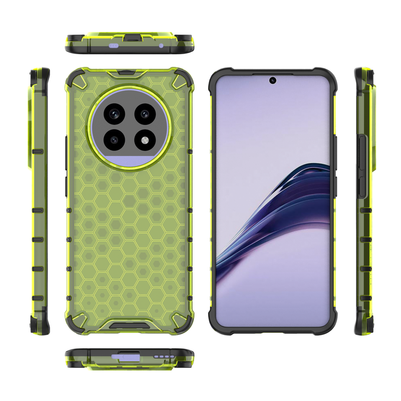 Classic Armour - Back  Cover for Realme 13 Pro+ 5G - 6.7 Inches