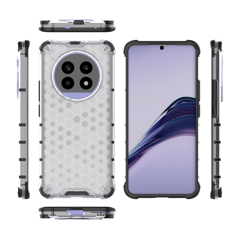 Classic Armour - Back  Cover for Realme 13 Pro+ 5G - 6.7 Inches