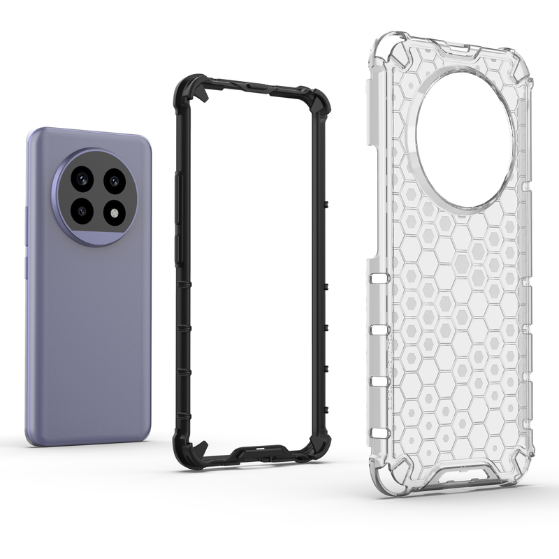 Classic Armour - Back  Cover for Realme 13 Pro+ 5G - 6.7 Inches