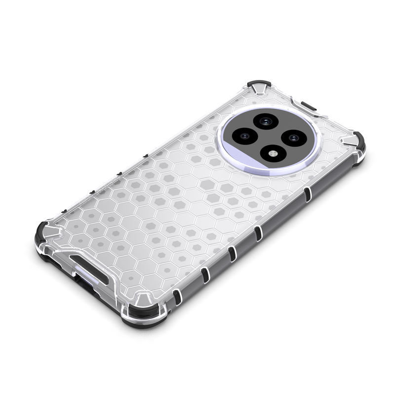 Classic Armour - Back  Cover for Realme 13 Pro+ 5G - 6.7 Inches