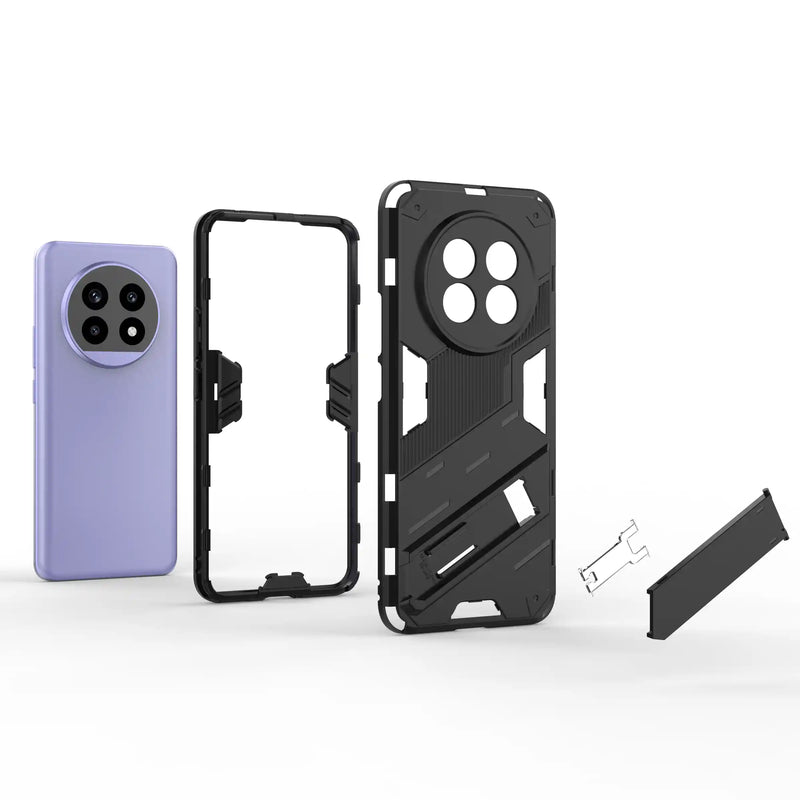 Elegant Armour - Mobile Cover for Realme 13 Pro 5G - 6.7 Inches