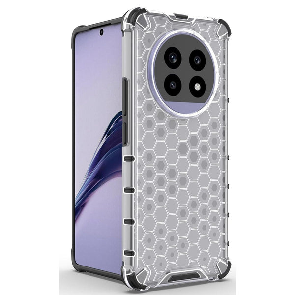 Classic Armour - Mobile Back Cover for Realme 13 Pro+ 5G - 6.7 Inches