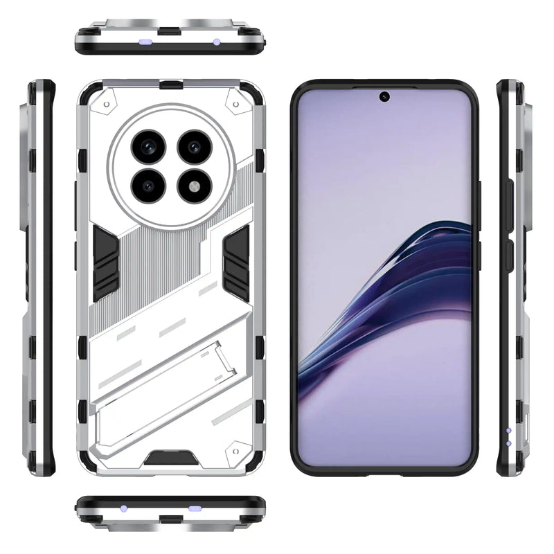 Elegant Armour - Mobile Cover for Realme 13 Pro 5G - 6.7 Inches