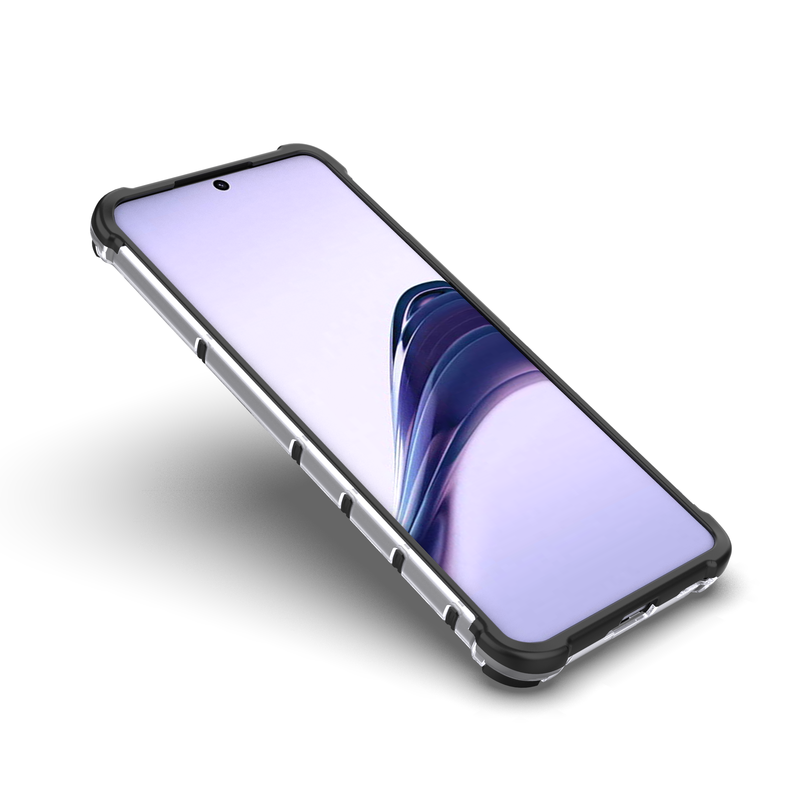 Classic Armour - Back  Cover for Realme 13 Pro+ 5G - 6.7 Inches