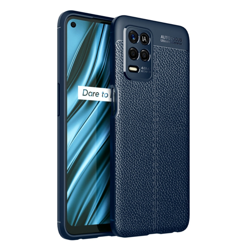 Elegant Textured - Back Case for Realme 8s 5G - 6.5 Inches