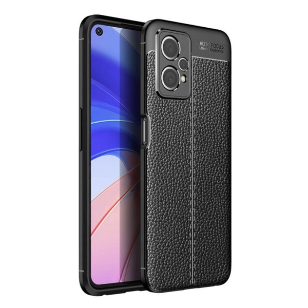 Elegant Textured - Back Case for Realme 9 Pro 5G - 6.59 Inches