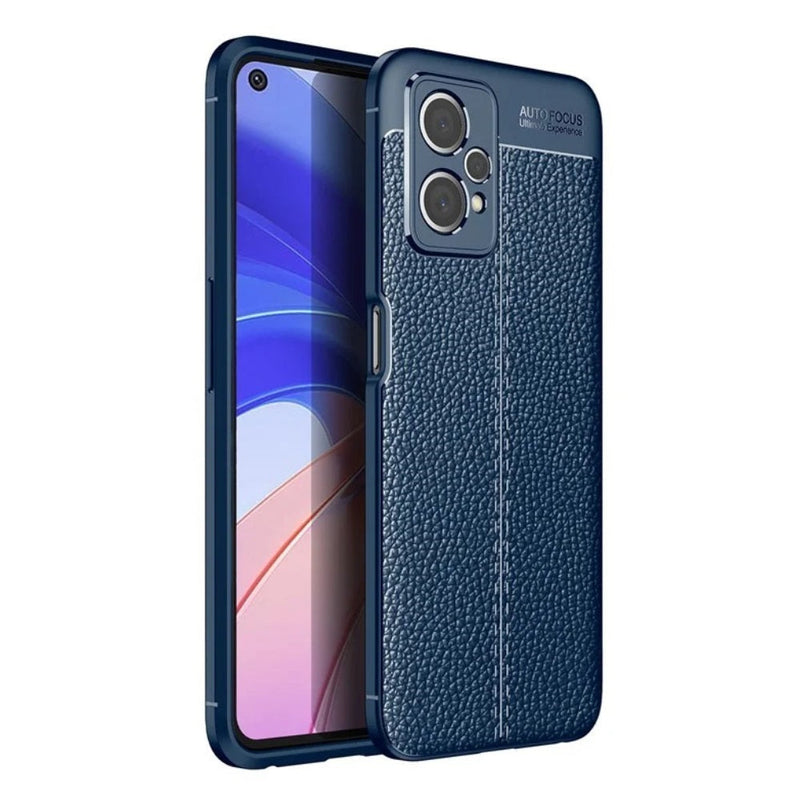 Elegant Textured - Mobile Back Cover for Realme 9 Pro 5G - 6.59 Inches